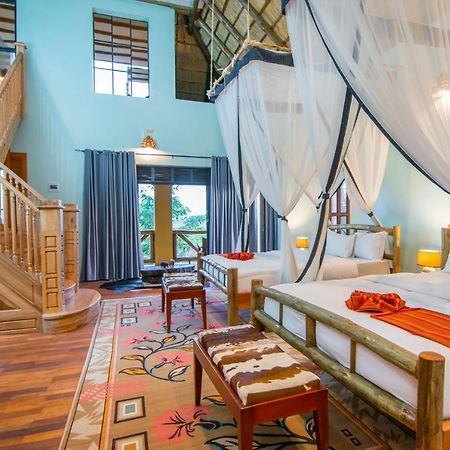 Buffalo Safari Lodge Katunguru Bagian luar foto
