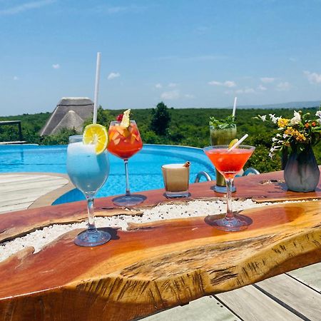 Buffalo Safari Lodge Katunguru Bagian luar foto