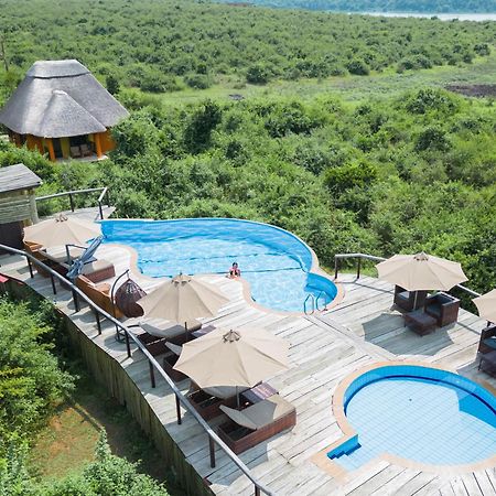 Buffalo Safari Lodge Katunguru Bagian luar foto