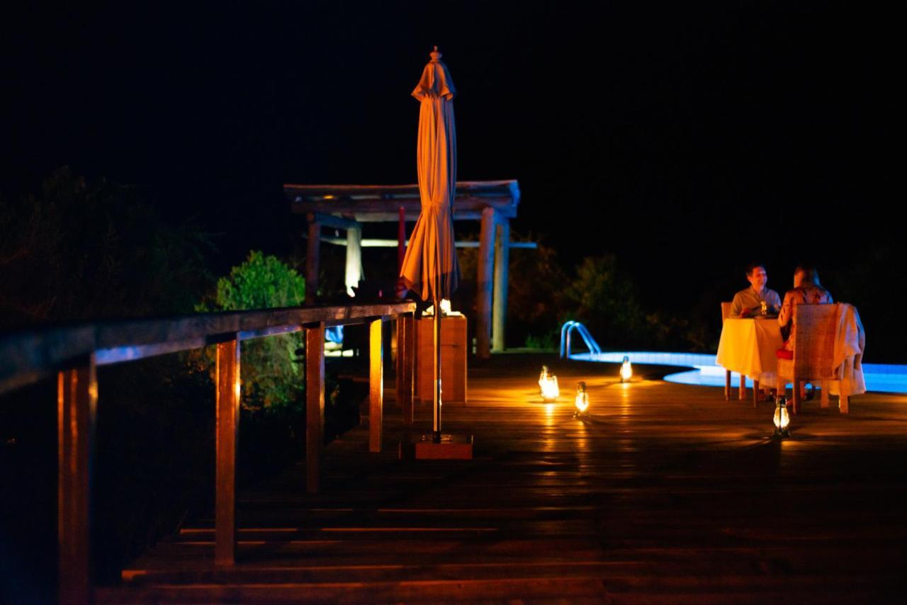 Buffalo Safari Lodge Katunguru Bagian luar foto