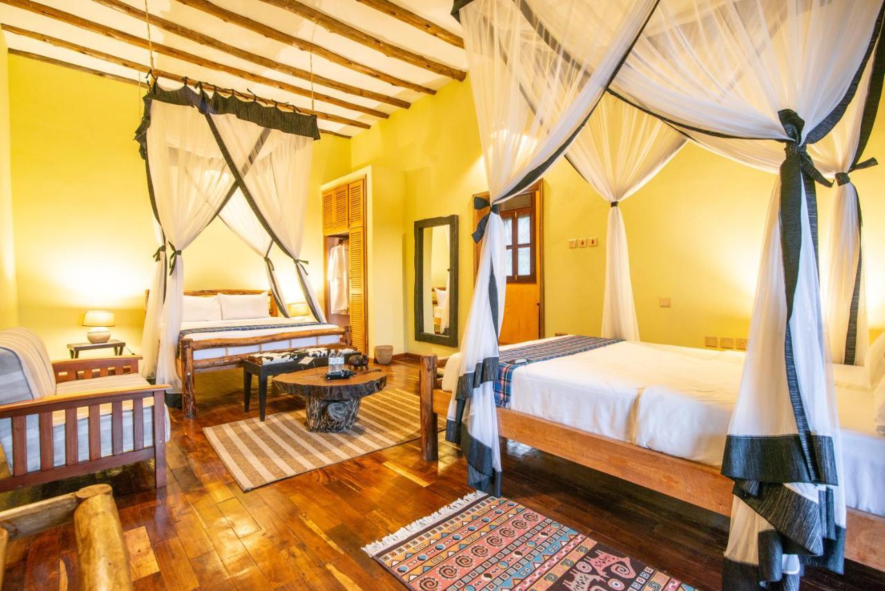 Buffalo Safari Lodge Katunguru Bagian luar foto