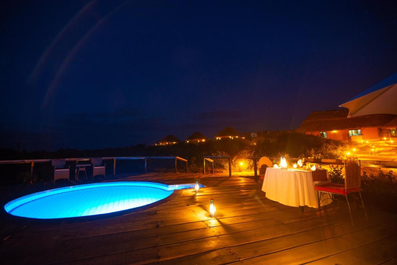 Buffalo Safari Lodge Katunguru Bagian luar foto