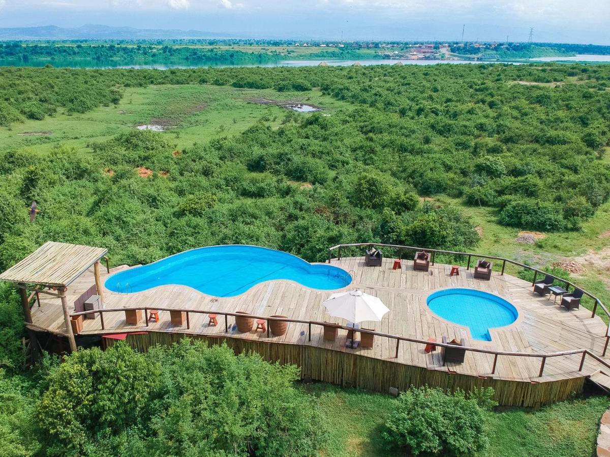 Buffalo Safari Lodge Katunguru Bagian luar foto