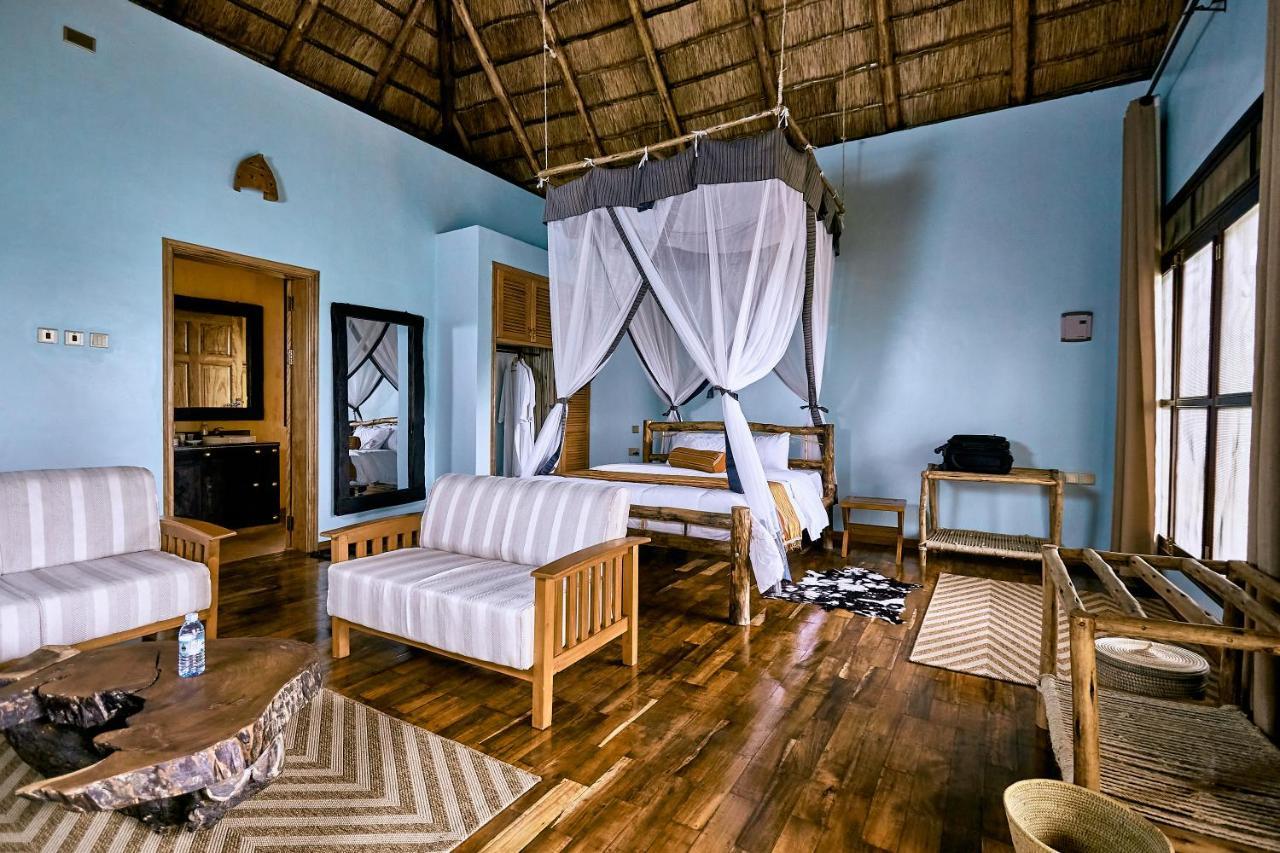 Buffalo Safari Lodge Katunguru Bagian luar foto