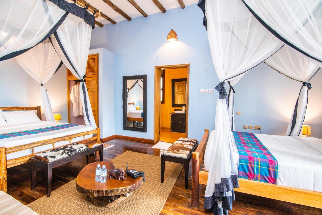 Buffalo Safari Lodge Katunguru Bagian luar foto
