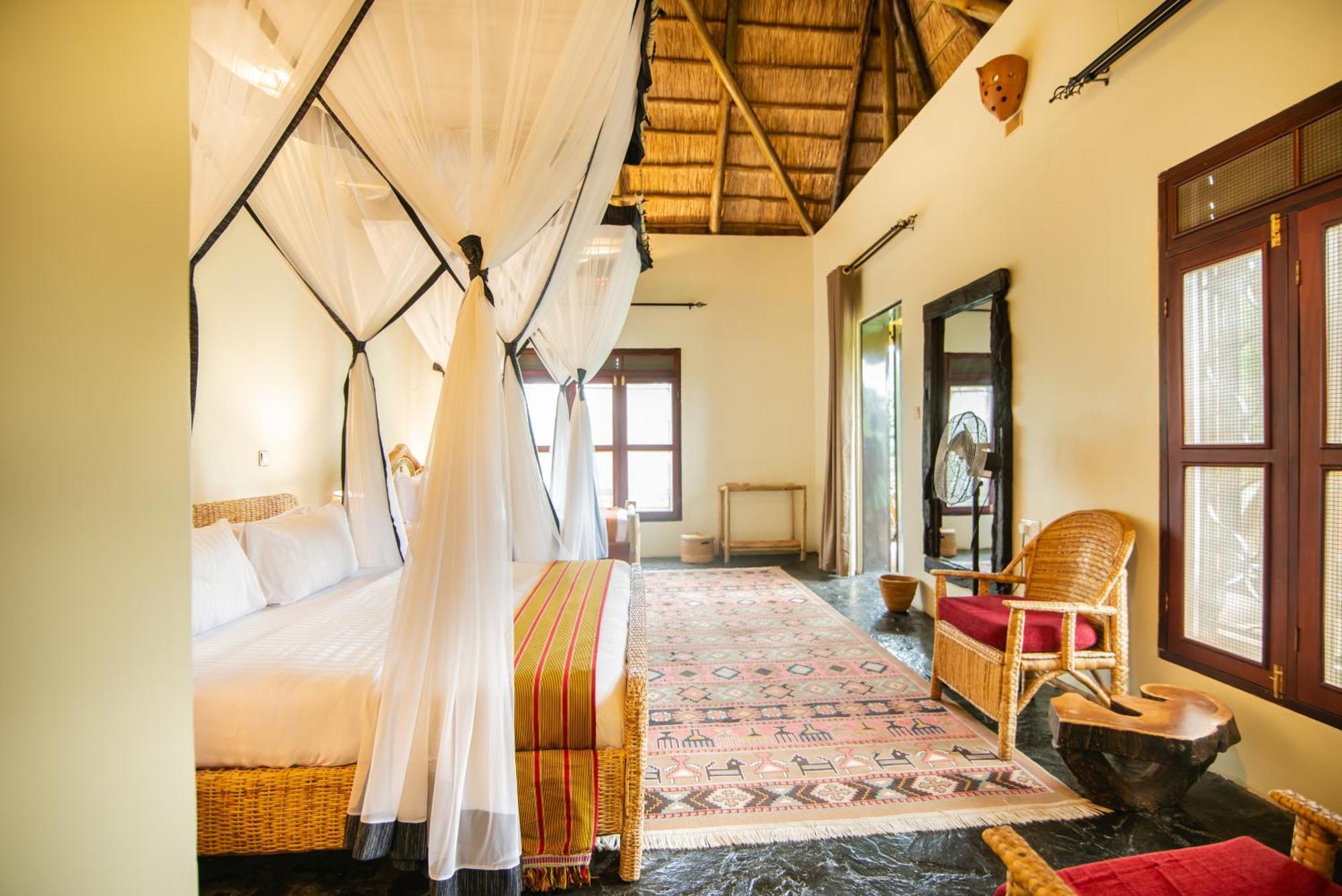 Buffalo Safari Lodge Katunguru Bagian luar foto