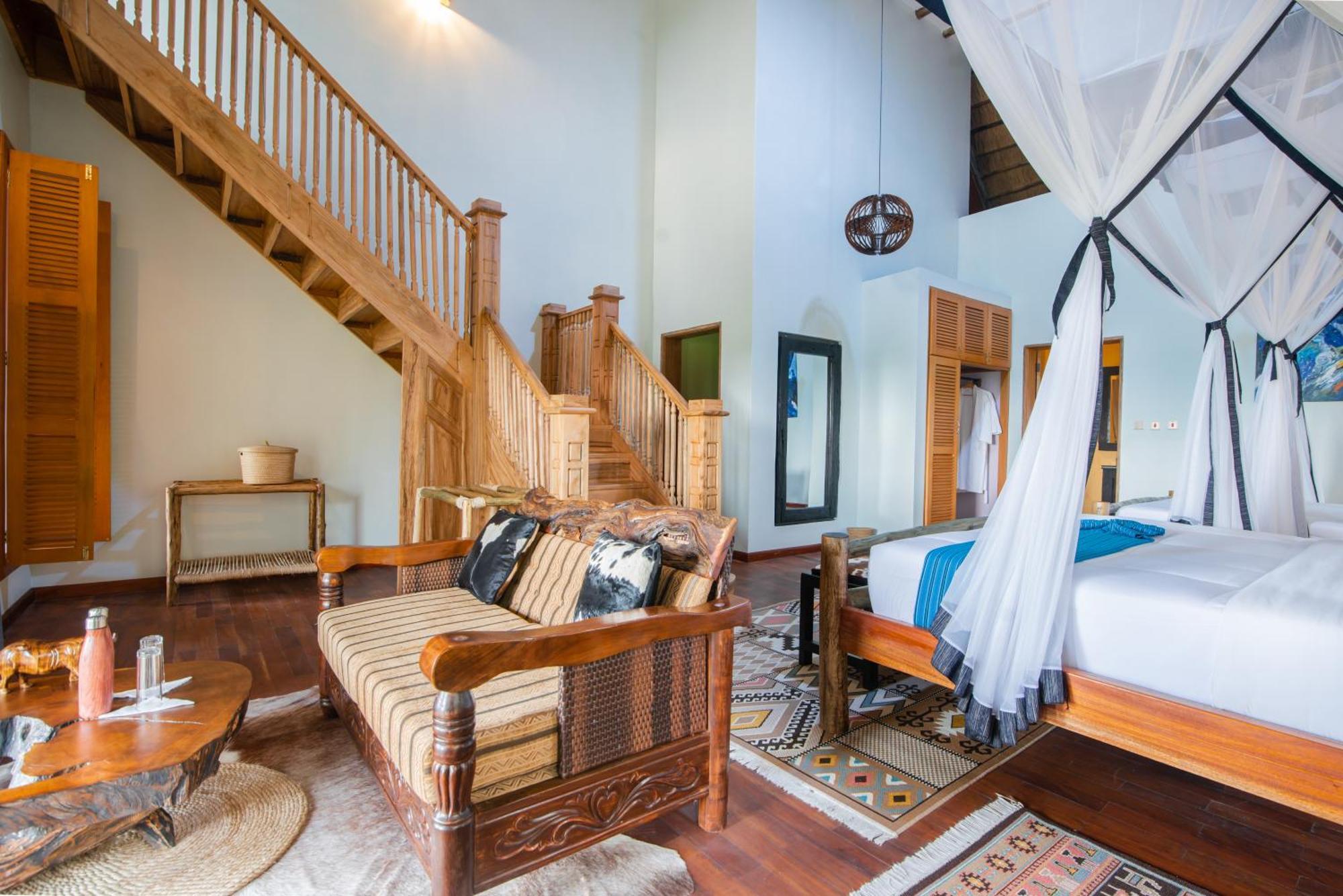 Buffalo Safari Lodge Katunguru Bagian luar foto