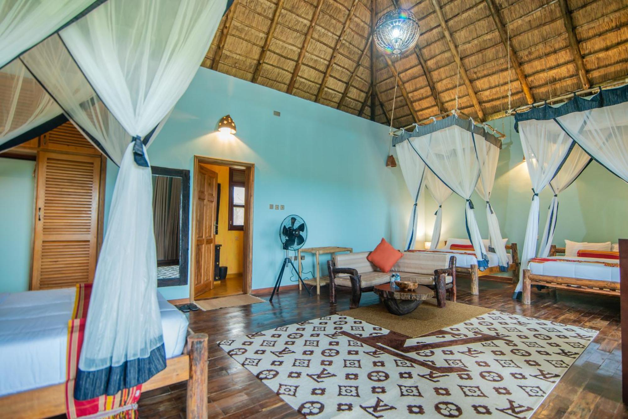 Buffalo Safari Lodge Katunguru Bagian luar foto
