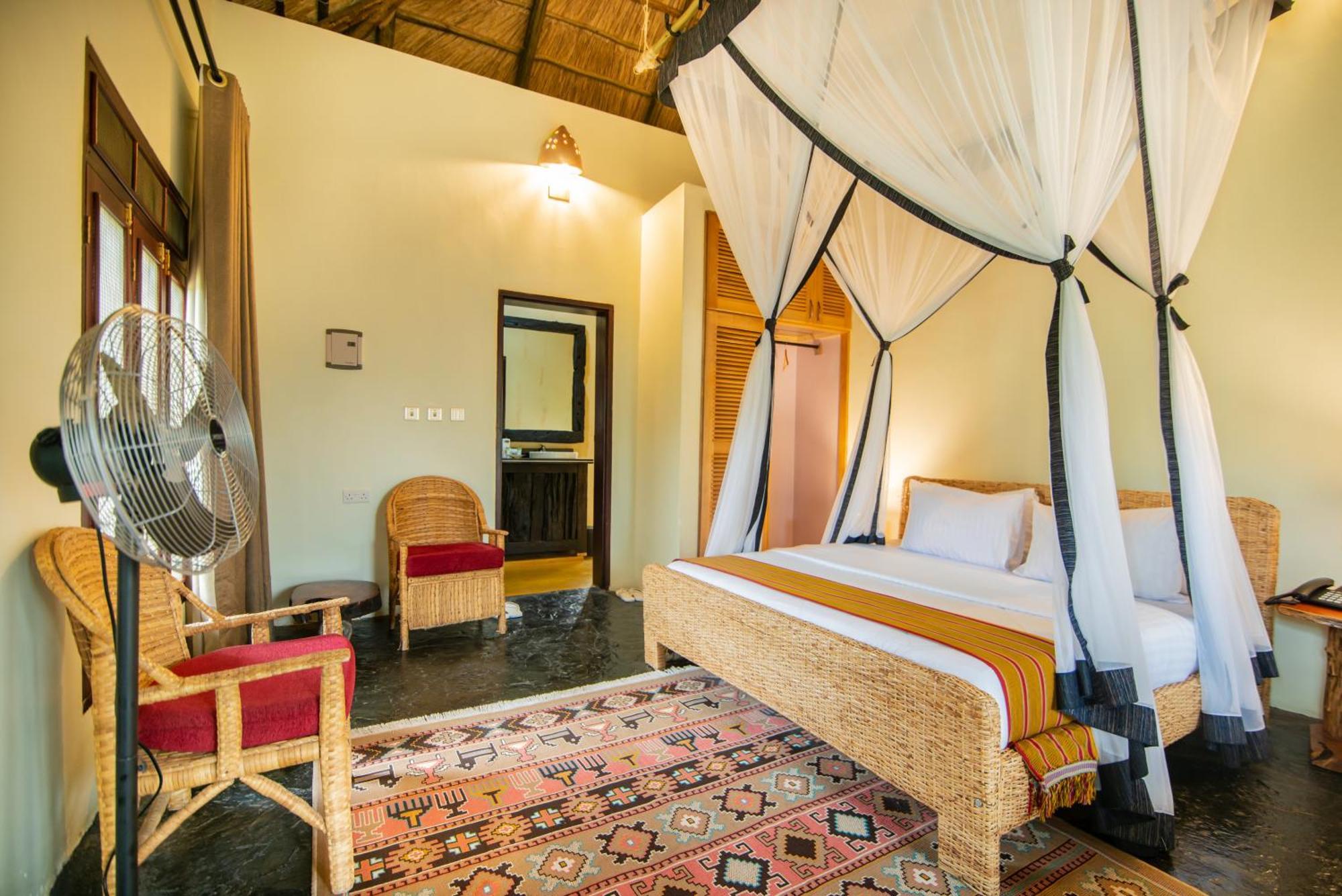 Buffalo Safari Lodge Katunguru Bagian luar foto