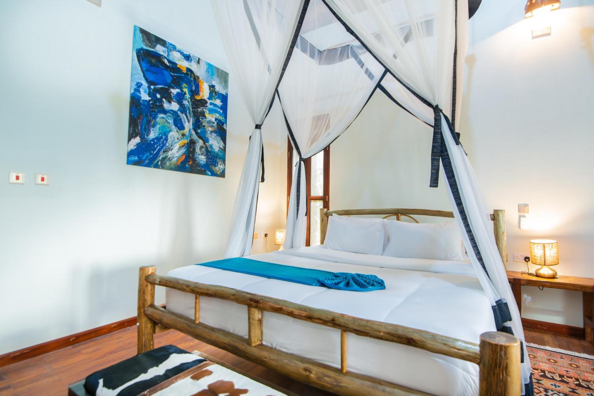 Buffalo Safari Lodge Katunguru Bagian luar foto