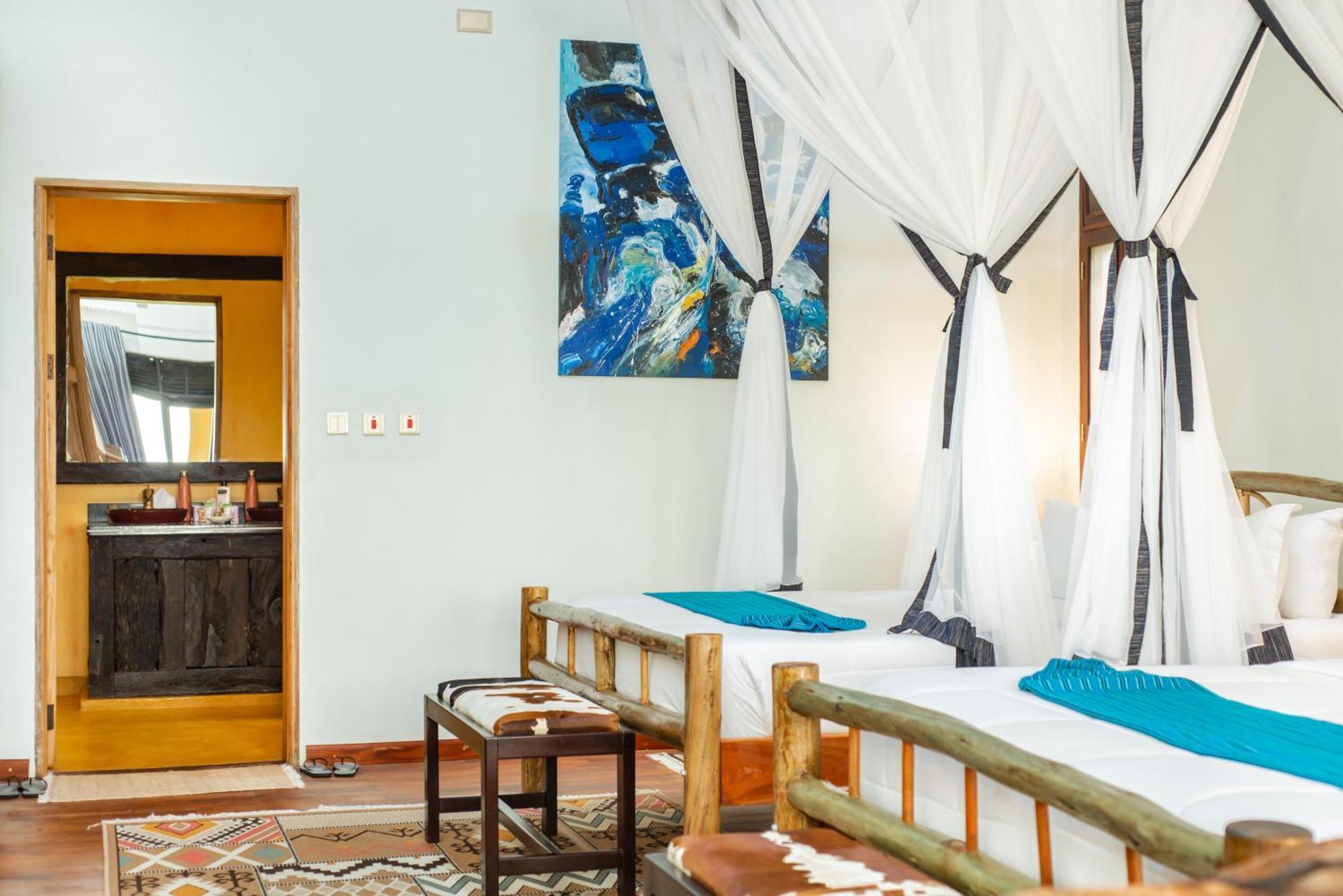 Buffalo Safari Lodge Katunguru Bagian luar foto