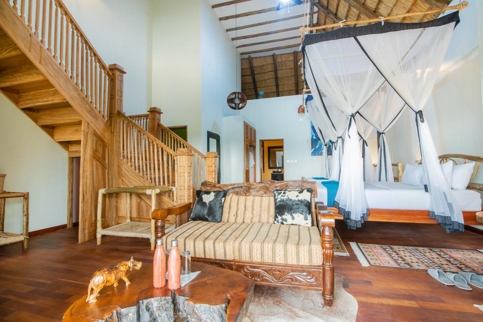 Buffalo Safari Lodge Katunguru Bagian luar foto