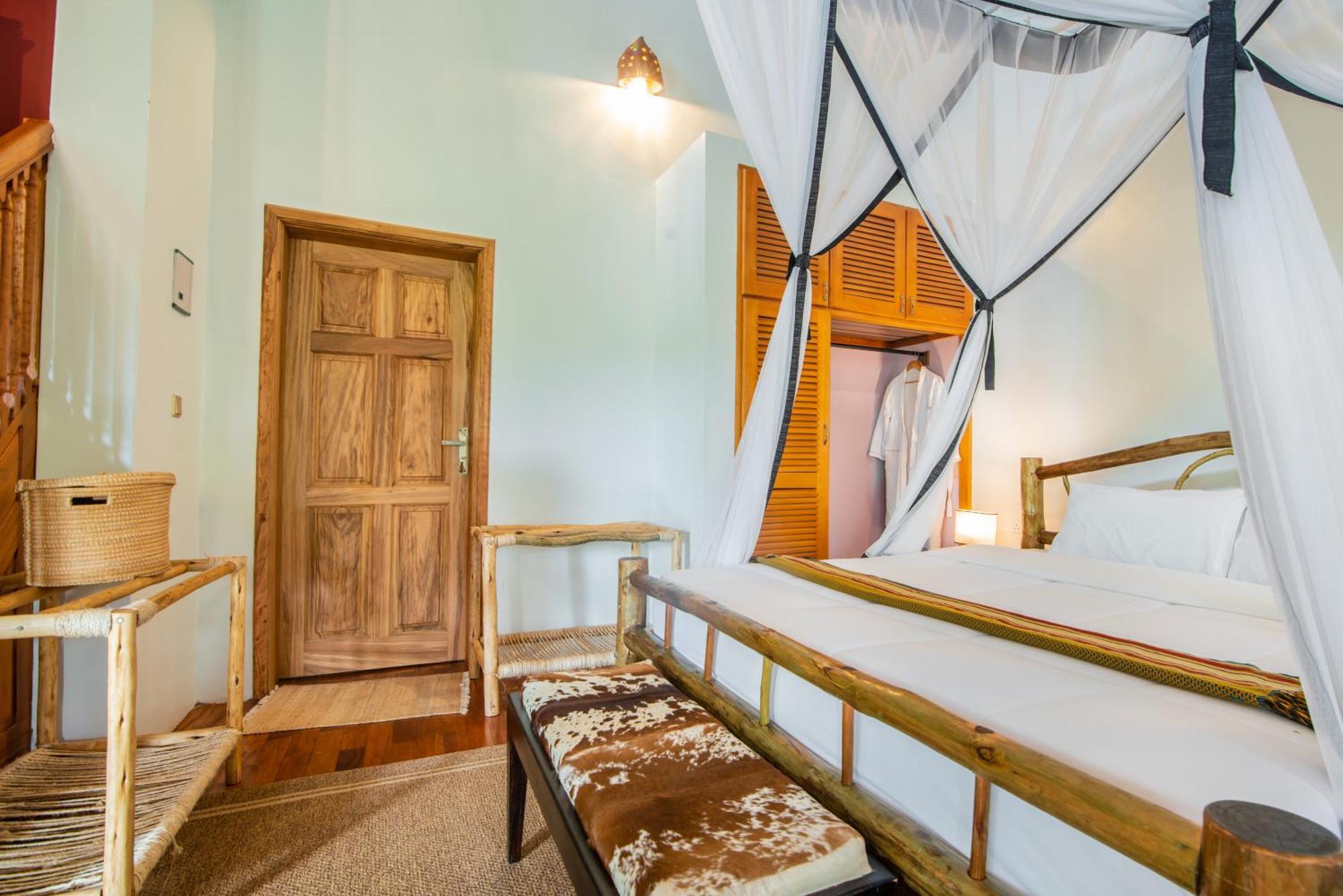 Buffalo Safari Lodge Katunguru Bagian luar foto