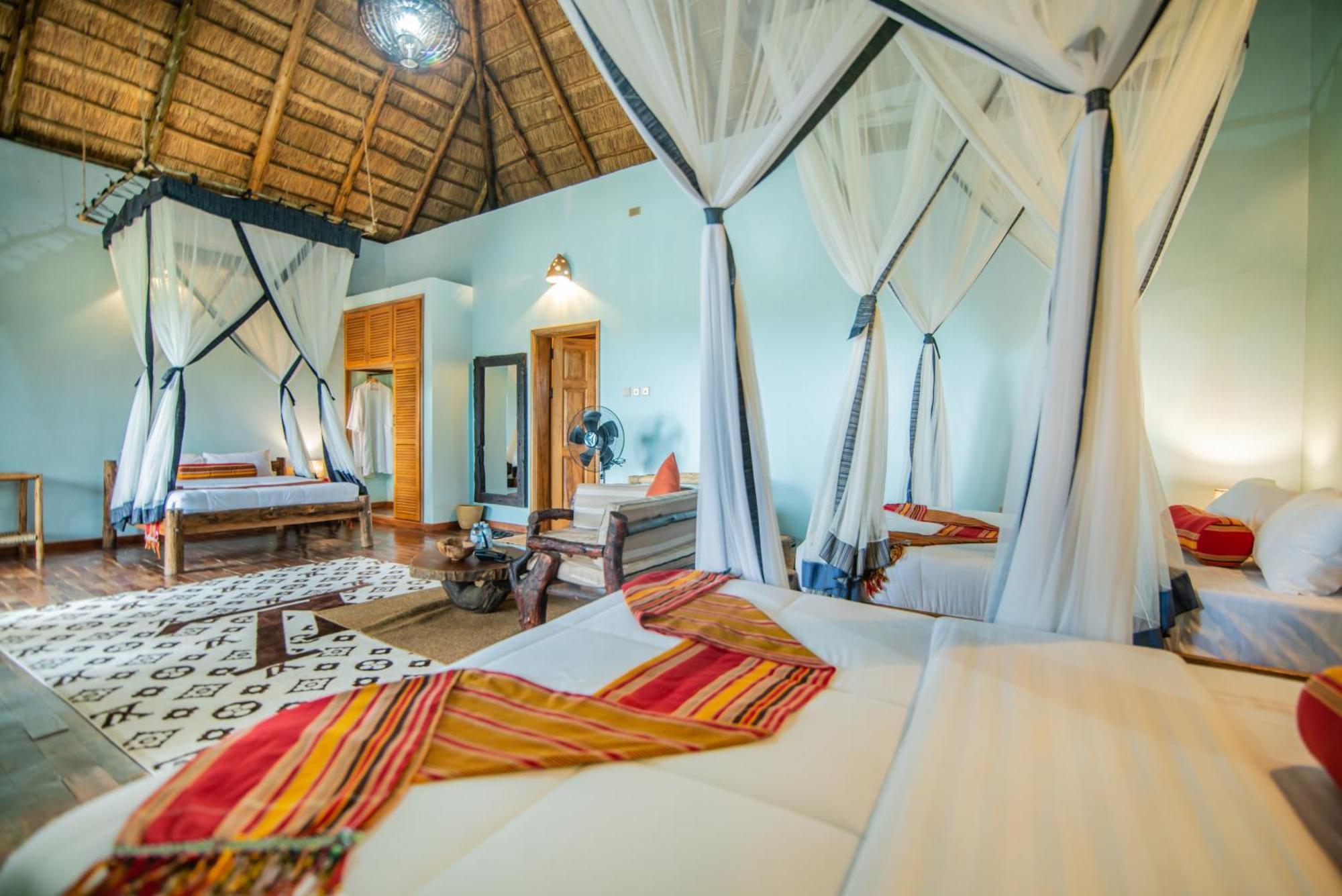 Buffalo Safari Lodge Katunguru Bagian luar foto